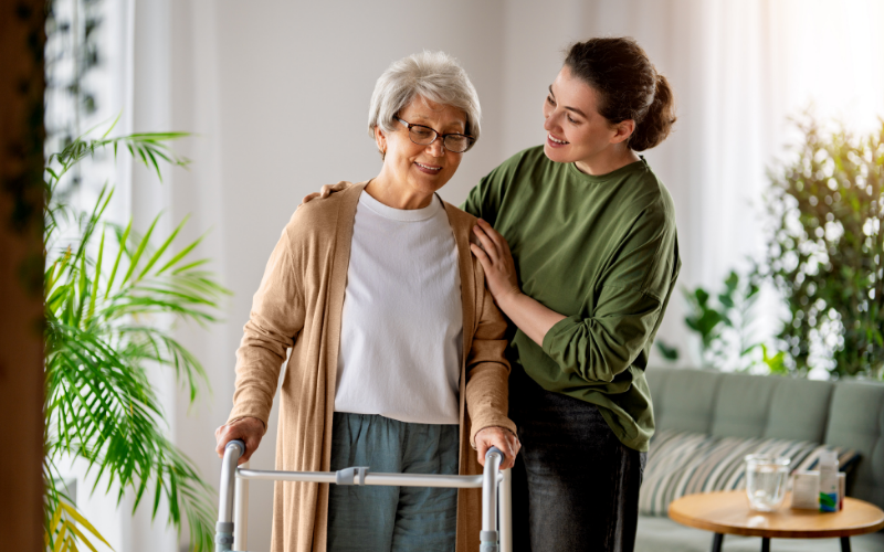 How Home Care Helps with ADLs and IADLs