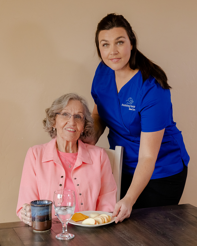 Call Assisting Hands for Live-In and 24-Hour Care in East Norriton, PA