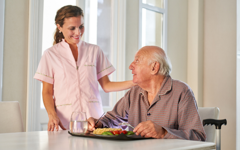 Call Assisting Hands for Live-In and 24-Hour Care in Pottstown, PA