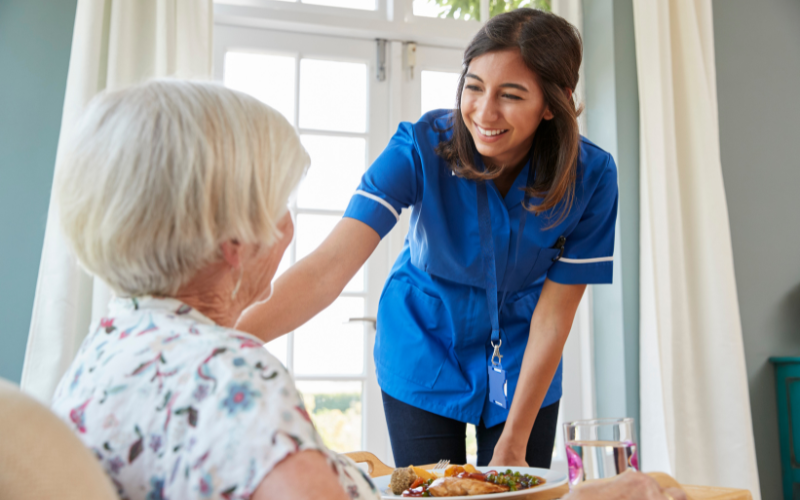 Live-In Home Care Services in East Norriton PA