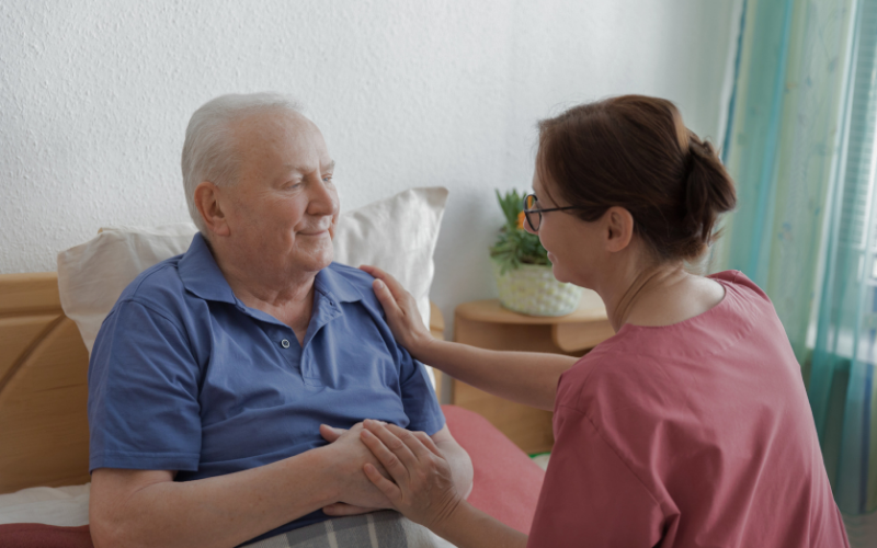 Overnight Caregivers in Collegeville, PA