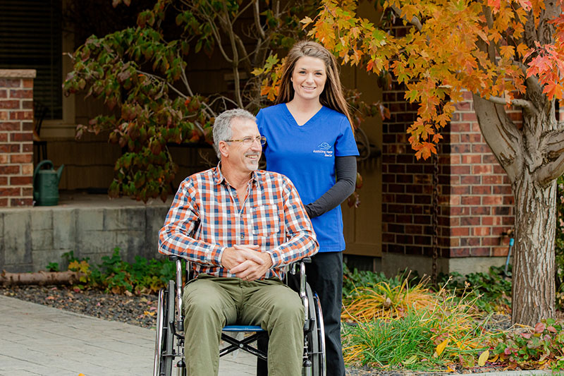 Getting Started with Home Care in Montgomery & Chester Counties l Assisting Hands
