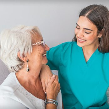 Using A Home Care Agency Vs. Hiring Directly