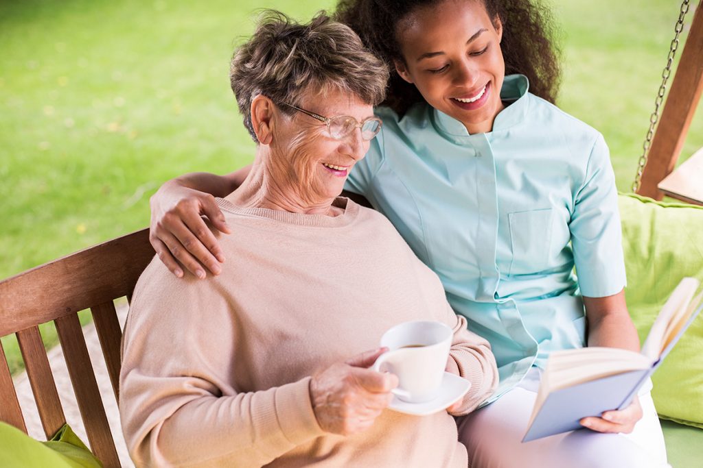 Assisting Hands® Rockford Caregiver Relief