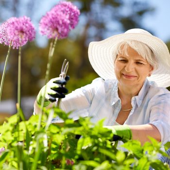 May is Stroke Awareness Month – Lower your Blood Pressure with Gardening