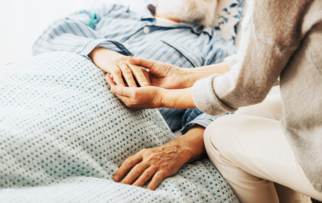 Assisting Hands® Rockford Support for Hospice & Palliative Care