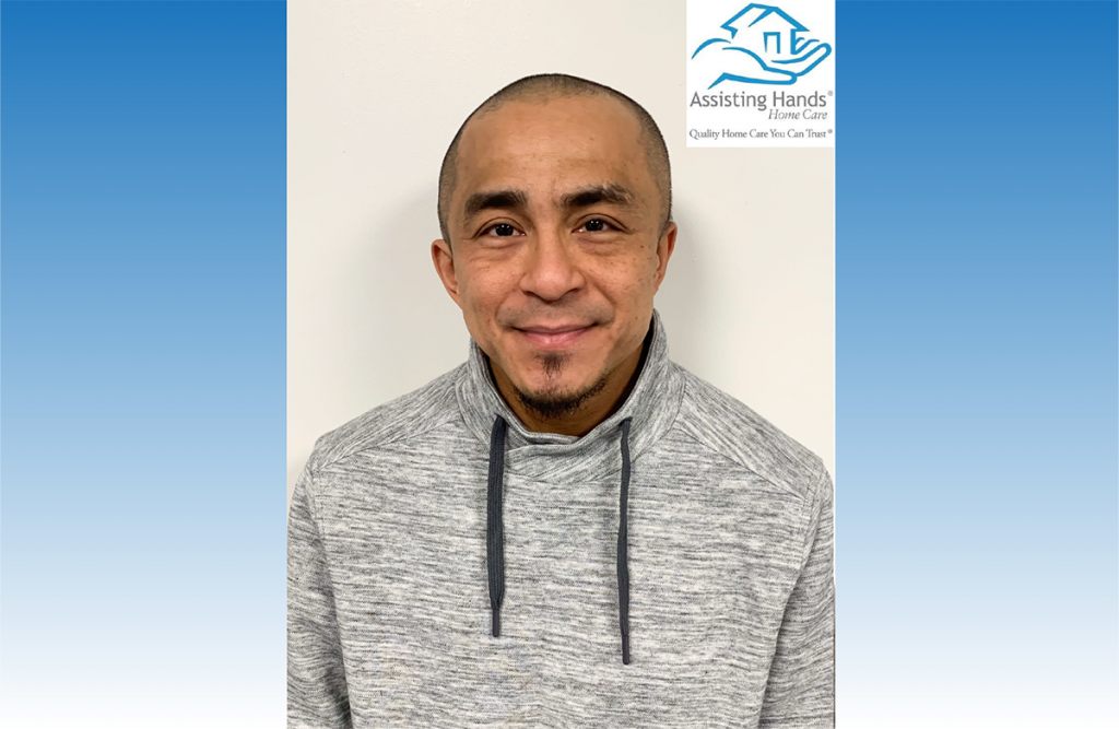 July Caregiver of the Month, Assisting Hands Rockford