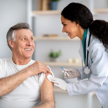 Assisting Hands Rockford National Immunization Month
