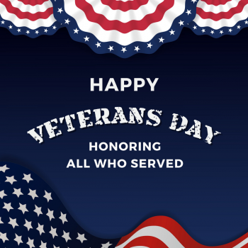 HappyVeteransDay, Assisting Hands Rockford