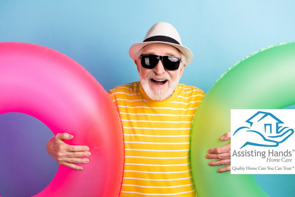 Tips for Seniors to Stay Healthy All Summer Long