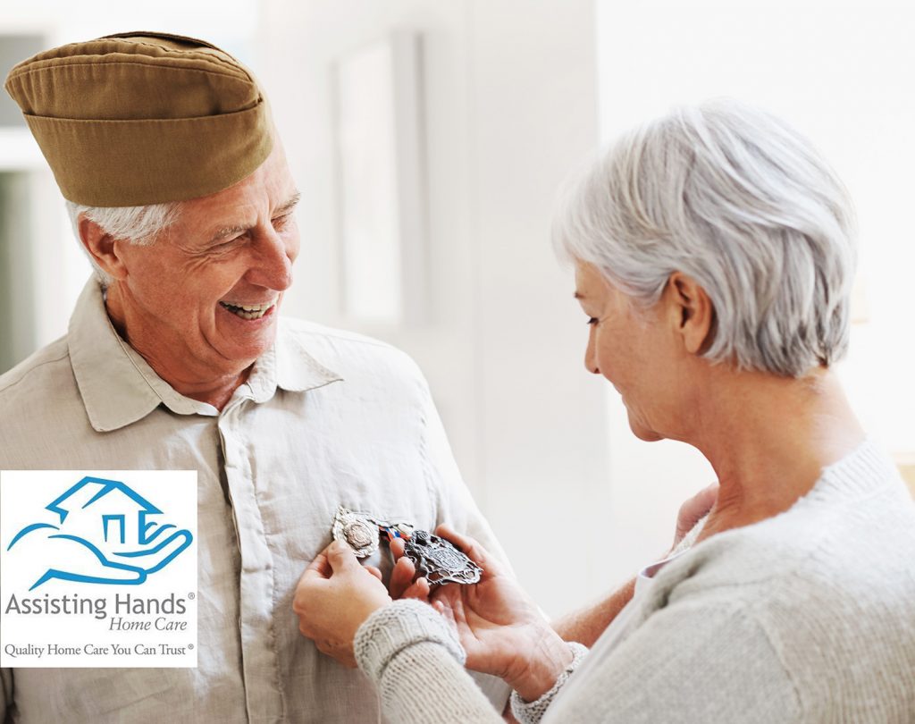 AssistingHandsRockfordVeteranCare