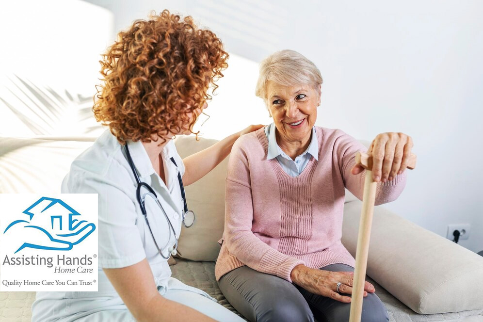 Assisting Hands Rockford Comforting Caregivers