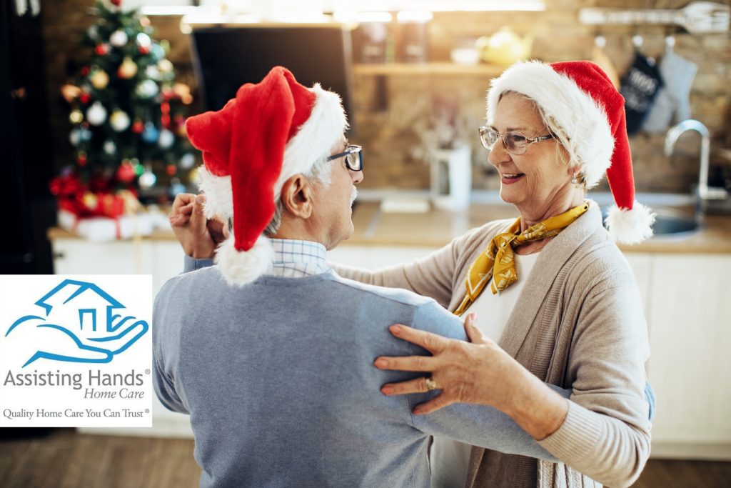 Staying healthy during the holiday season. with essential tips for seniors over 60
