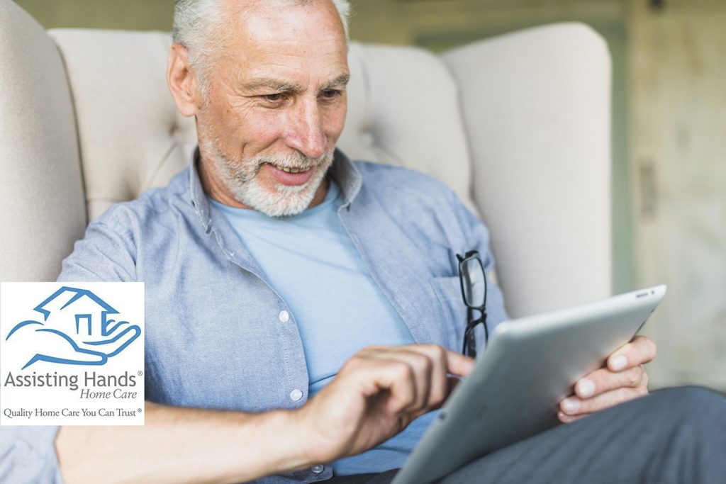 Assisting Hands® Rockford_InnovativeTrendstoHelpSeniorsAgeInPlace