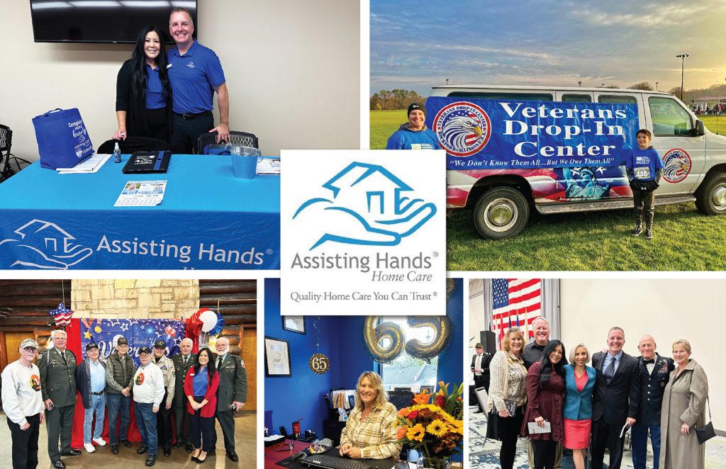 Assisting Hands Rockford 2023 Year in Review