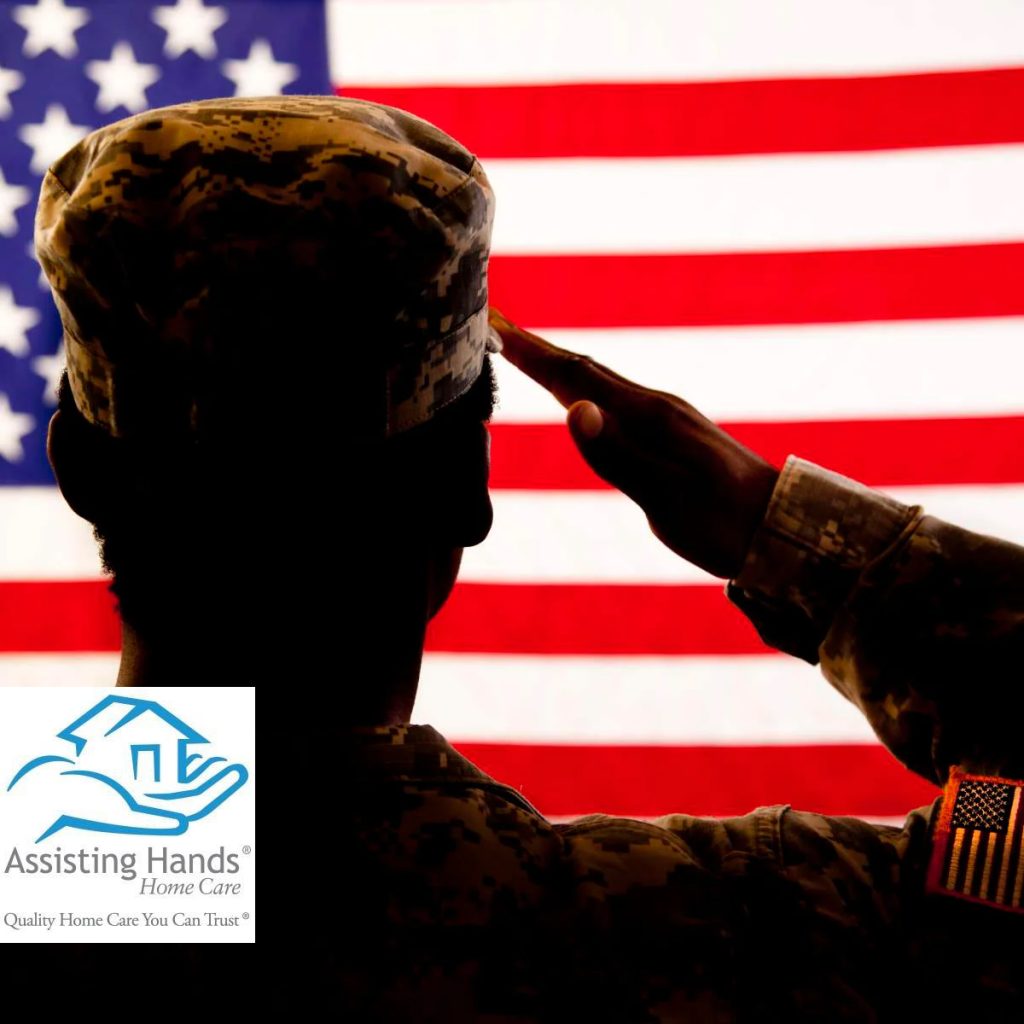 Veteran Care Rockford Assisting Hands Rockford