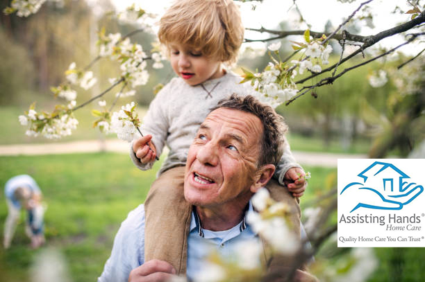AssistingHands®Rockford_SpringActivitiesforSeniorsinRockford