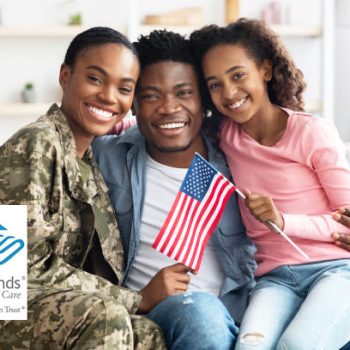 Assisting Hands® Rockford Celebrating Military Spouses Day