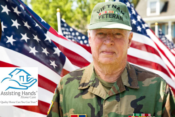 Assisting Hands® Rockford Veteran Support for Military Families