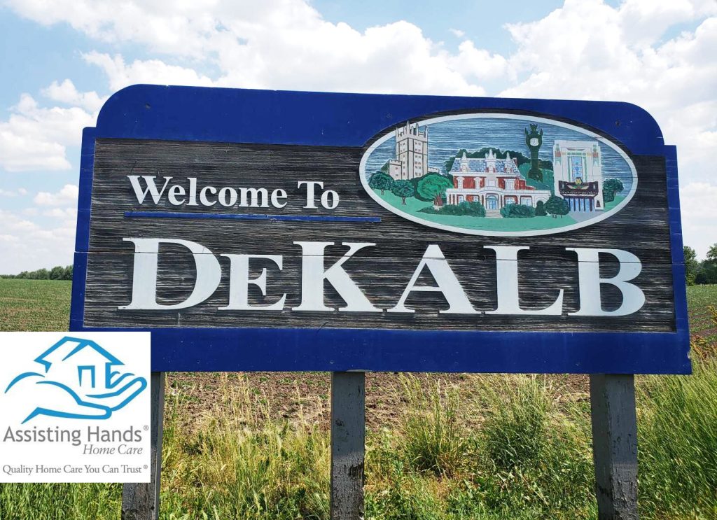 Home Care for Seniors and Veterans in DeKalb County, Illinois ...