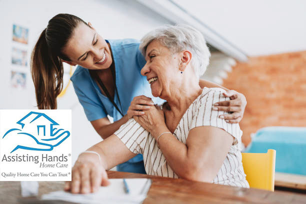 Assisting Hands® Rockford_Personal Home Care for Seniors The Key to Independent Living