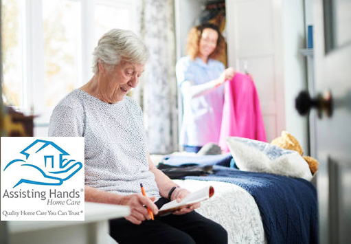 Assisting Hands® Rockford Sitters for Elderly At Home
