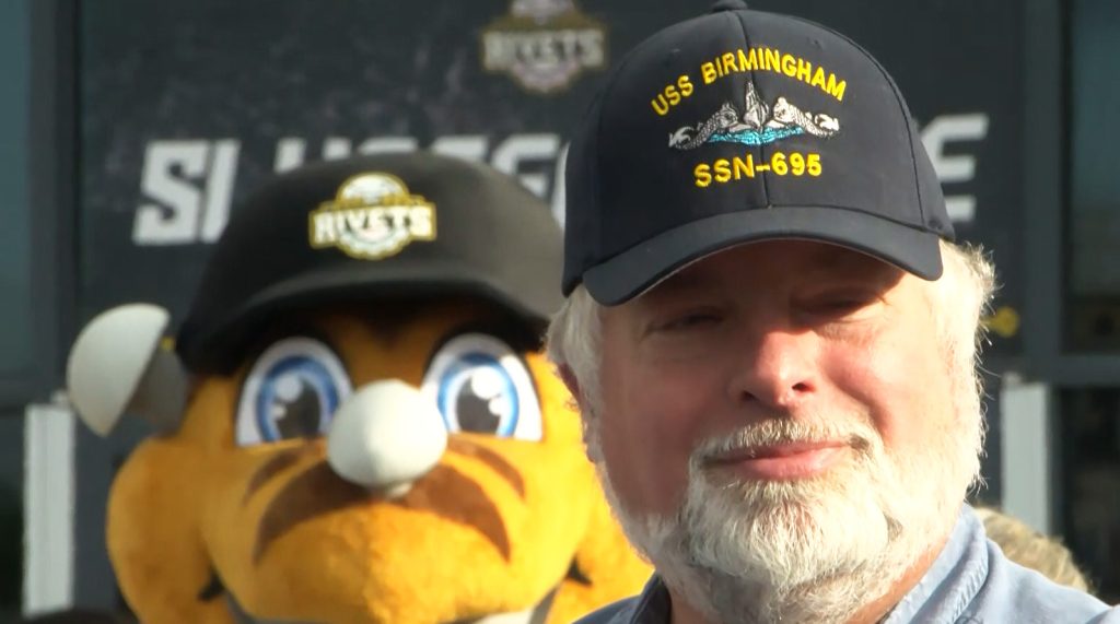 Assisting Hands Rockford and Rockford Rivets Baseball Club Honor Veterans in 2024