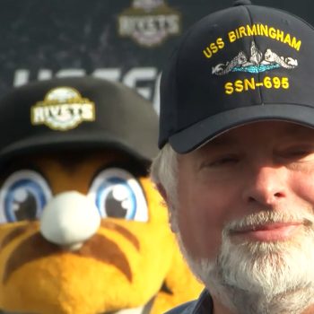 Assisting Hands Rockford and Rockford Rivets Baseball Club Honor Veterans in 2024