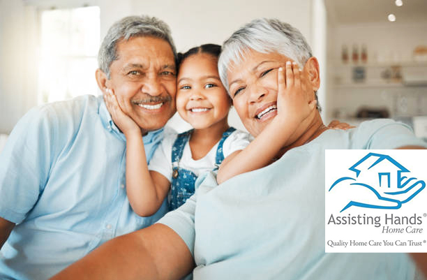 Assisting Hands® Rockford_Top10ReasonstoHireInHomeCare