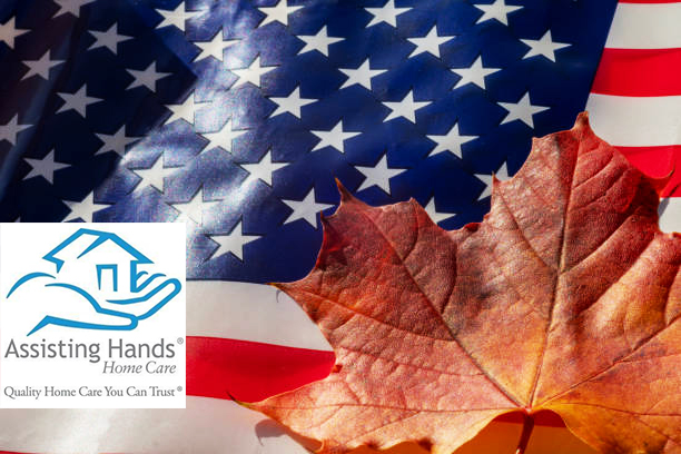 Assisting Hands® Rockford_HonorVeteransinFallandWinterMonths