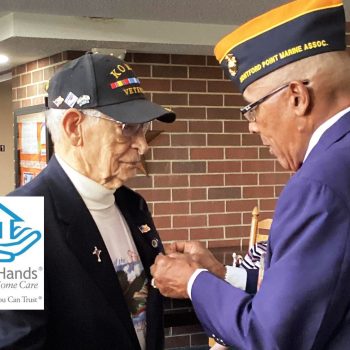 Assisting Hands® Rockford_VeteransDayRecap