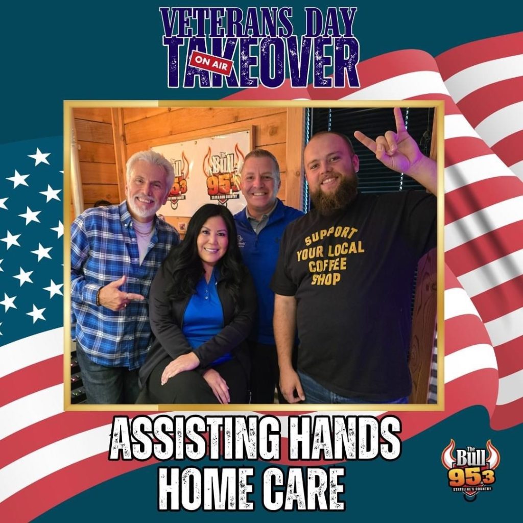 VeteransTakeoverOnAir_AssistingHandsRockford