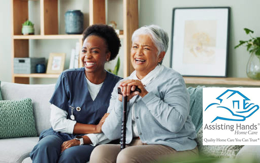 Assisting Hands®-Rockford Respite Care for Families at Home