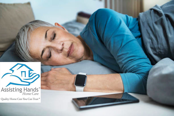 Assisting Hands® Rockford Wearable Technology for Seniors