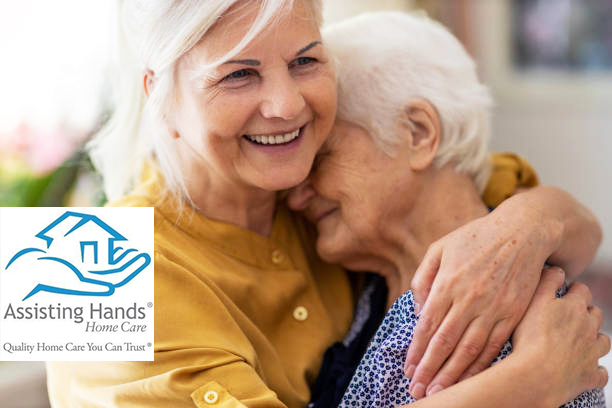 Assisting Hands® Rockford Companionship and Mental Health in Seniors