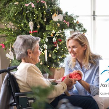 Assisting Hands Rockford Holidays with Seniors In Home Care