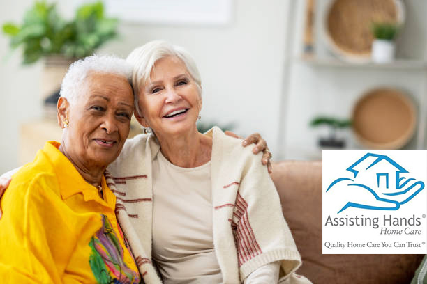 Assisting Hands® Rockford Companionship in Health Care