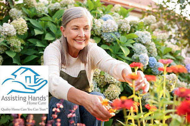 Spring Gardening Assisting Hands Rockford