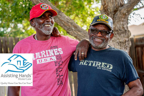 Veteran Resources Assisting Hands Rockford