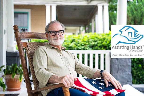 Veterans Care in Rockford Assisting Hands Rockford