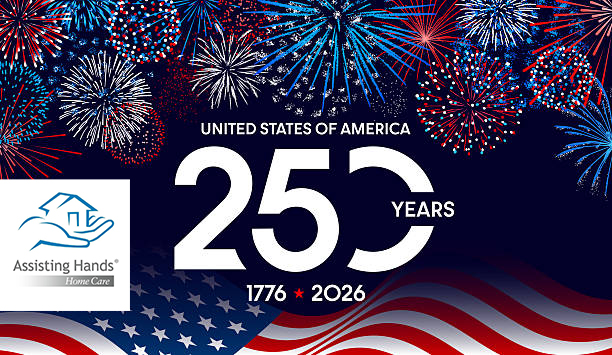 Assisting Hands® Rockford America 250th