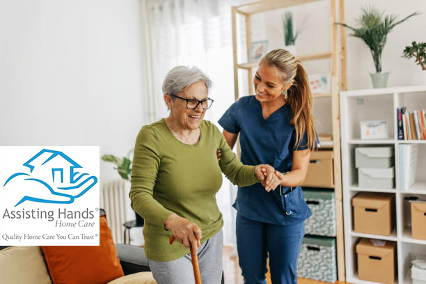 Assisting Hands® Rockford Fall Prevention Trends