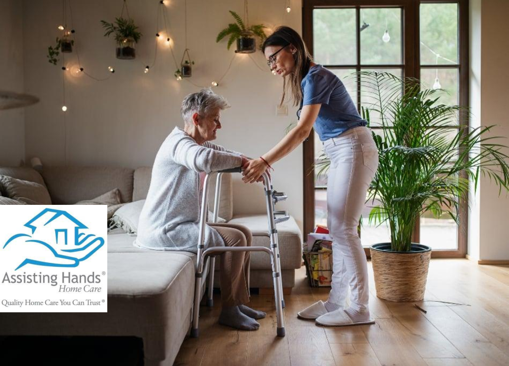 Assisting Hands Rockford, After Surgery Care