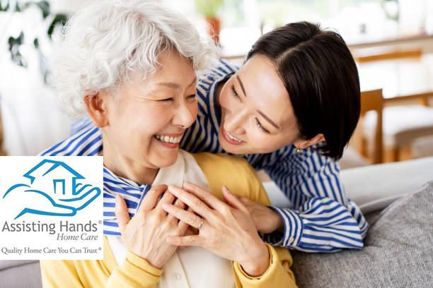 Assisting Hands® Rockford_Home Care for the Elderly