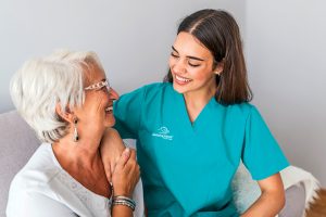Senior Home Care in Burleson, TX