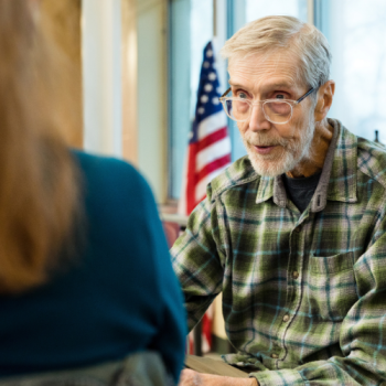 How to Combat Social Isolation Among Aging Veterans