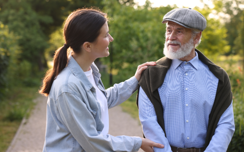 How to Show Gratitude for Caregivers