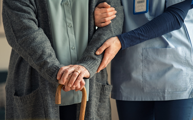 Senior Home Care from Assisting Hands