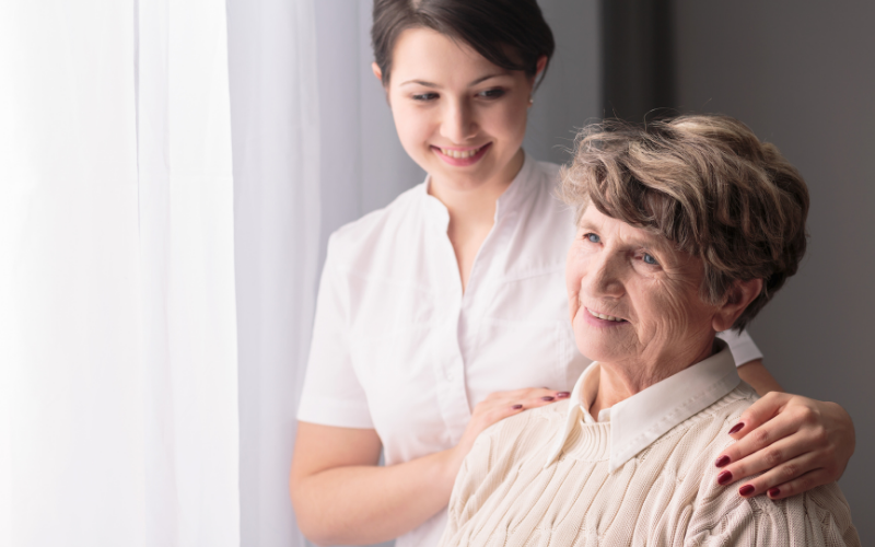 Senior Home Care from Assisting Hands (7)