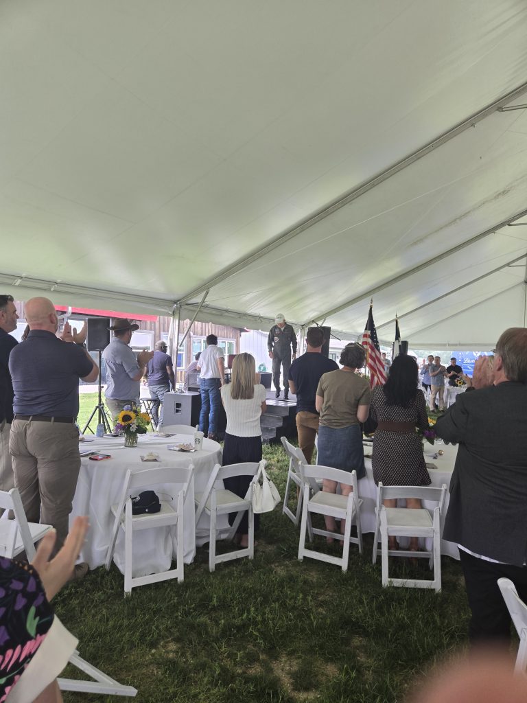 Boulder Crest Veteran Event 2025